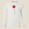 Unisex DryBlend® 50/50 Long Sleeve T-Shirt Thumbnail