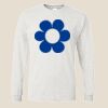 Unisex DryBlend® 50/50 Long Sleeve T-Shirt Thumbnail