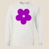 Unisex DryBlend® 50/50 Long Sleeve T-Shirt Thumbnail