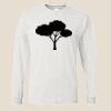 Unisex DryBlend® 50/50 Long Sleeve T-Shirt Thumbnail