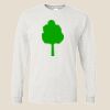 Unisex DryBlend® 50/50 Long Sleeve T-Shirt Thumbnail