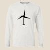 Unisex DryBlend® 50/50 Long Sleeve T-Shirt Thumbnail