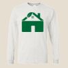 Unisex DryBlend® 50/50 Long Sleeve T-Shirt Thumbnail