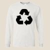 Unisex DryBlend® 50/50 Long Sleeve T-Shirt Thumbnail