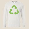 Unisex DryBlend® 50/50 Long Sleeve T-Shirt Thumbnail