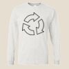 Unisex DryBlend® 50/50 Long Sleeve T-Shirt Thumbnail