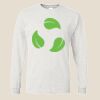 Unisex DryBlend® 50/50 Long Sleeve T-Shirt Thumbnail