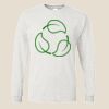Unisex DryBlend® 50/50 Long Sleeve T-Shirt Thumbnail