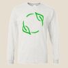 Unisex DryBlend® 50/50 Long Sleeve T-Shirt Thumbnail