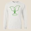 Unisex DryBlend® 50/50 Long Sleeve T-Shirt Thumbnail