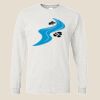 Unisex DryBlend® 50/50 Long Sleeve T-Shirt Thumbnail