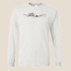Unisex DryBlend® 50/50 Long Sleeve T-Shirt Thumbnail