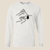 Unisex DryBlend® 50/50 Long Sleeve T-Shirt Thumbnail