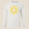 Unisex DryBlend® 50/50 Long Sleeve T-Shirt Thumbnail
