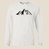 Unisex DryBlend® 50/50 Long Sleeve T-Shirt Thumbnail