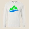 Unisex DryBlend® 50/50 Long Sleeve T-Shirt Thumbnail