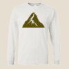 Unisex DryBlend® 50/50 Long Sleeve T-Shirt Thumbnail