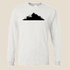 Unisex DryBlend® 50/50 Long Sleeve T-Shirt Thumbnail