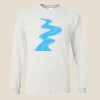 Unisex DryBlend® 50/50 Long Sleeve T-Shirt Thumbnail