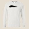 Unisex DryBlend® 50/50 Long Sleeve T-Shirt Thumbnail