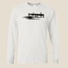 Unisex DryBlend® 50/50 Long Sleeve T-Shirt Thumbnail