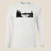 Unisex DryBlend® 50/50 Long Sleeve T-Shirt Thumbnail