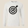 Unisex DryBlend® 50/50 Long Sleeve T-Shirt Thumbnail