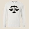 Unisex DryBlend® 50/50 Long Sleeve T-Shirt Thumbnail
