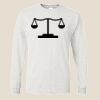 Unisex DryBlend® 50/50 Long Sleeve T-Shirt Thumbnail