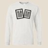 Unisex DryBlend® 50/50 Long Sleeve T-Shirt Thumbnail