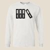 Unisex DryBlend® 50/50 Long Sleeve T-Shirt Thumbnail