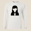 Unisex DryBlend® 50/50 Long Sleeve T-Shirt Thumbnail