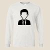 Unisex DryBlend® 50/50 Long Sleeve T-Shirt Thumbnail