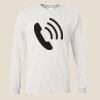 Unisex DryBlend® 50/50 Long Sleeve T-Shirt Thumbnail