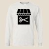 Unisex DryBlend® 50/50 Long Sleeve T-Shirt Thumbnail