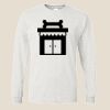 Unisex DryBlend® 50/50 Long Sleeve T-Shirt Thumbnail