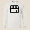 Unisex DryBlend® 50/50 Long Sleeve T-Shirt Thumbnail