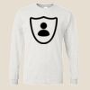 Unisex DryBlend® 50/50 Long Sleeve T-Shirt Thumbnail