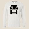 Unisex DryBlend® 50/50 Long Sleeve T-Shirt Thumbnail