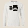 Unisex DryBlend® 50/50 Long Sleeve T-Shirt Thumbnail