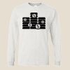 Unisex DryBlend® 50/50 Long Sleeve T-Shirt Thumbnail