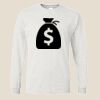 Unisex DryBlend® 50/50 Long Sleeve T-Shirt Thumbnail
