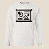 Unisex DryBlend® 50/50 Long Sleeve T-Shirt Thumbnail