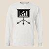 Unisex DryBlend® 50/50 Long Sleeve T-Shirt Thumbnail