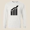 Unisex DryBlend® 50/50 Long Sleeve T-Shirt Thumbnail