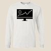 Unisex DryBlend® 50/50 Long Sleeve T-Shirt Thumbnail