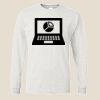 Unisex DryBlend® 50/50 Long Sleeve T-Shirt Thumbnail