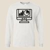 Unisex DryBlend® 50/50 Long Sleeve T-Shirt Thumbnail