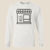 Unisex DryBlend® 50/50 Long Sleeve T-Shirt Thumbnail