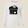 Unisex DryBlend® 50/50 Long Sleeve T-Shirt Thumbnail